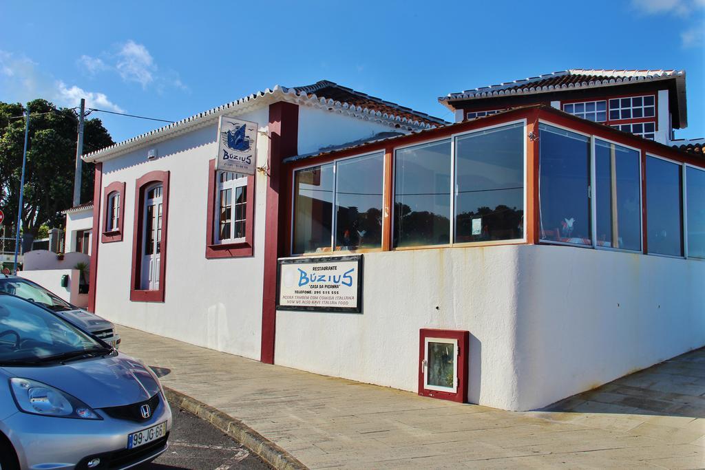 Villa Rib'S House Praia da Vitória Esterno foto