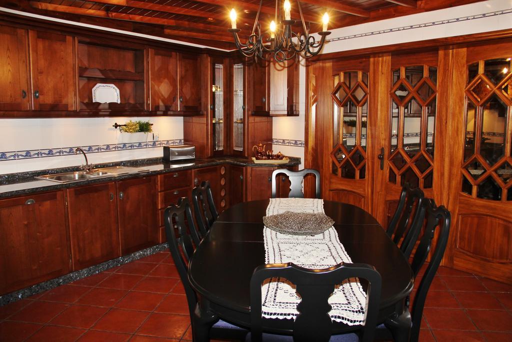 Villa Rib'S House Praia da Vitória Esterno foto