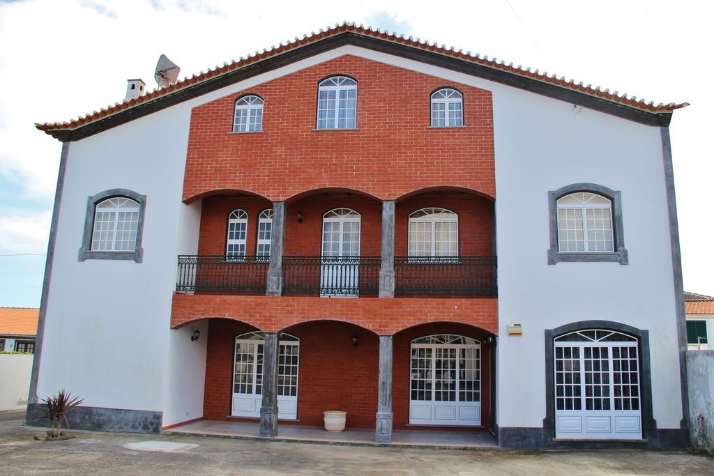 Villa Rib'S House Praia da Vitória Esterno foto