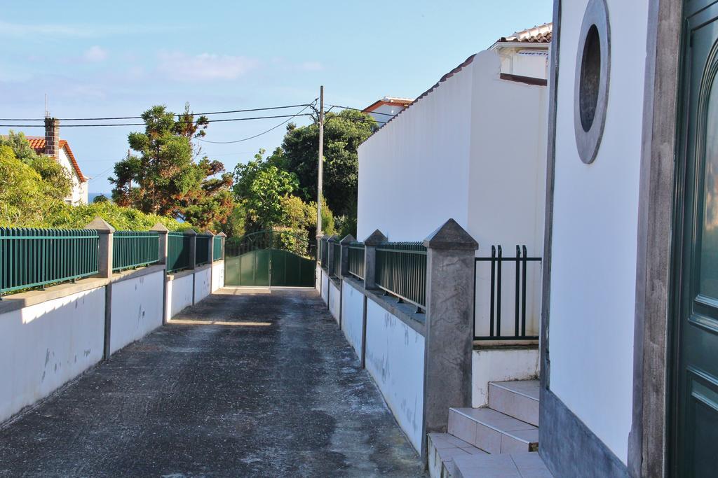 Villa Rib'S House Praia da Vitória Esterno foto
